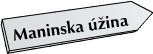 Manínska úžina