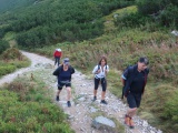 Západné Tatry- Zuberec