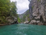 Tara a Neretva