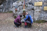 Odomykanie Manínskej úžiny