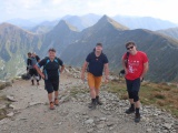 Západné Tatry- Zuberec