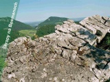 Kras a jaskyne v Manínoch i okolí
