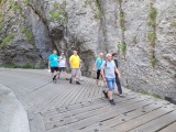 Stretnutie teplanských turistických seniorov