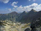 Západné Tatry- Zuberec